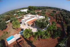 Lovely villa for sale in San Vito dei Normanni, Puglia