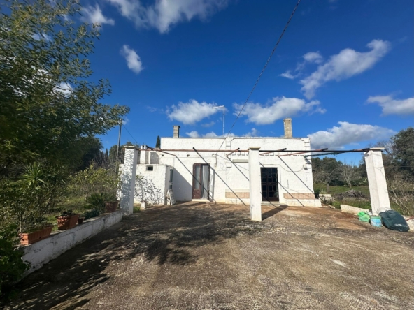 Country house with vaulted ceilings - Ceglie Messapica