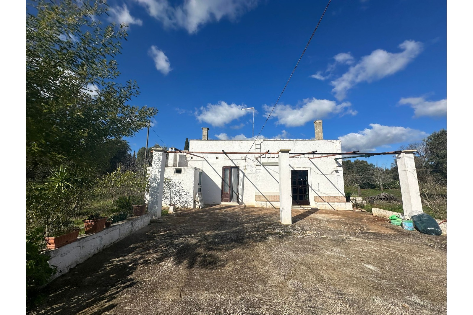 Country house with vaulted ceilings - Ceglie Messapica