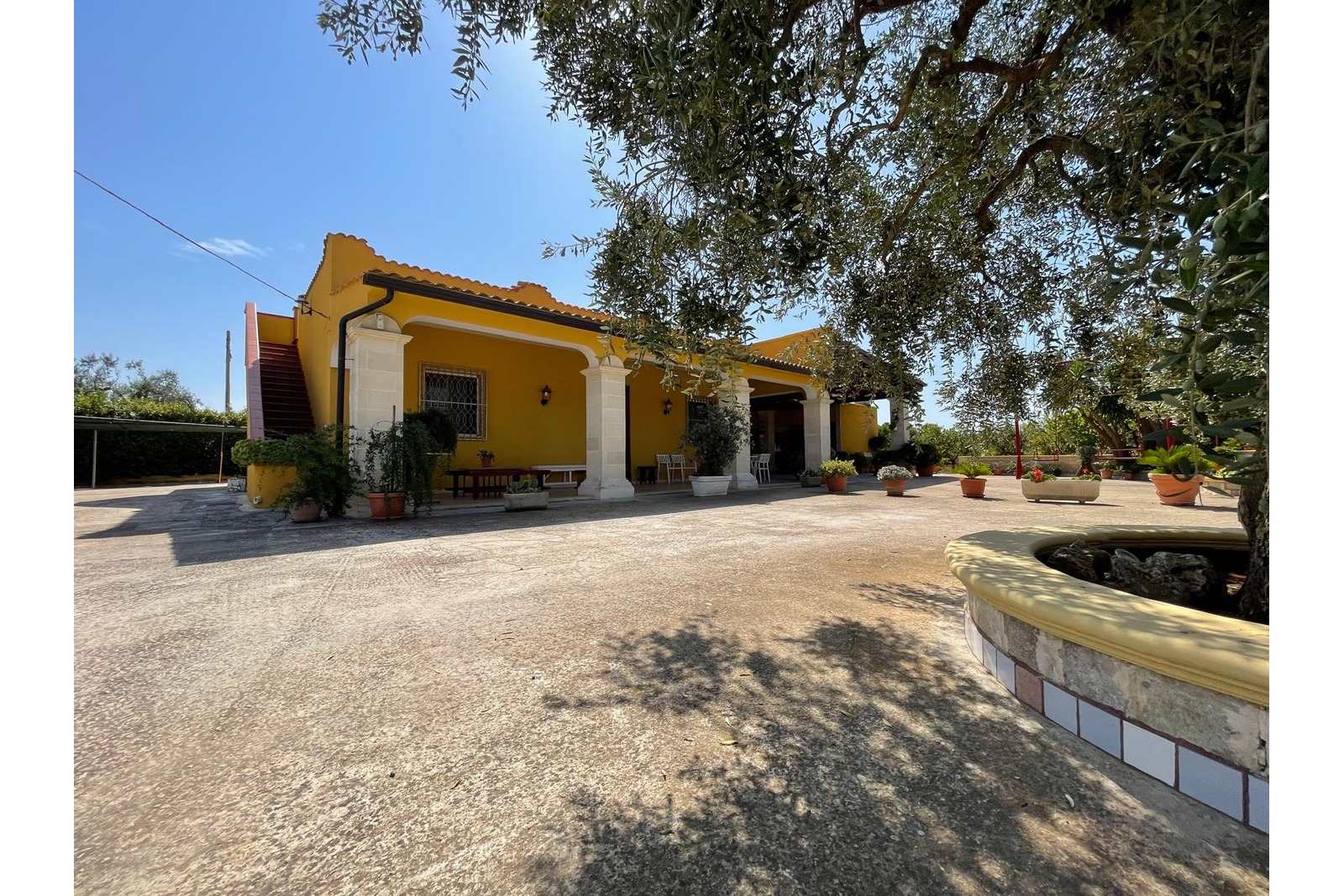 Charming countryside home with appurenant garden - Francavilla Fontana, Puglia