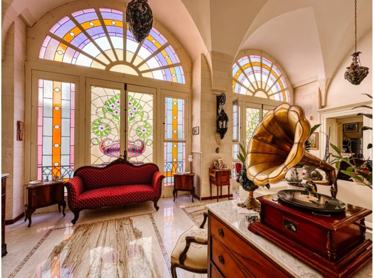 Luxury Apartment for Sale in the Heart of Martina Franca's Historic Center