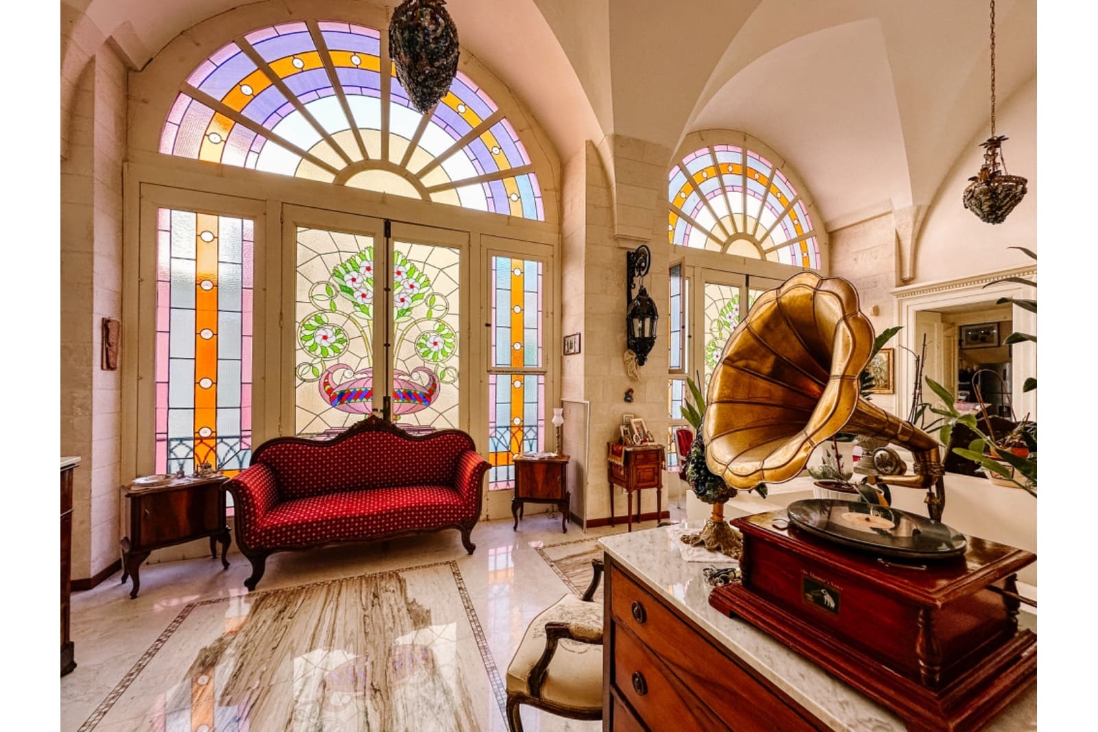 Luxury Apartment for Sale in the Heart of Martina Franca's Historic Center