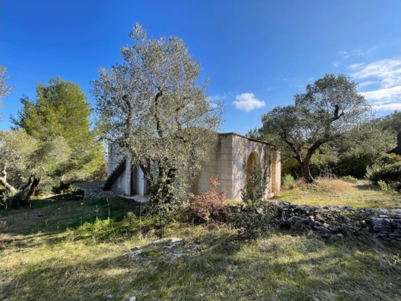 Property for Sale in Ostuni, Countryside Home with Panoramic Views & Expansion Potential